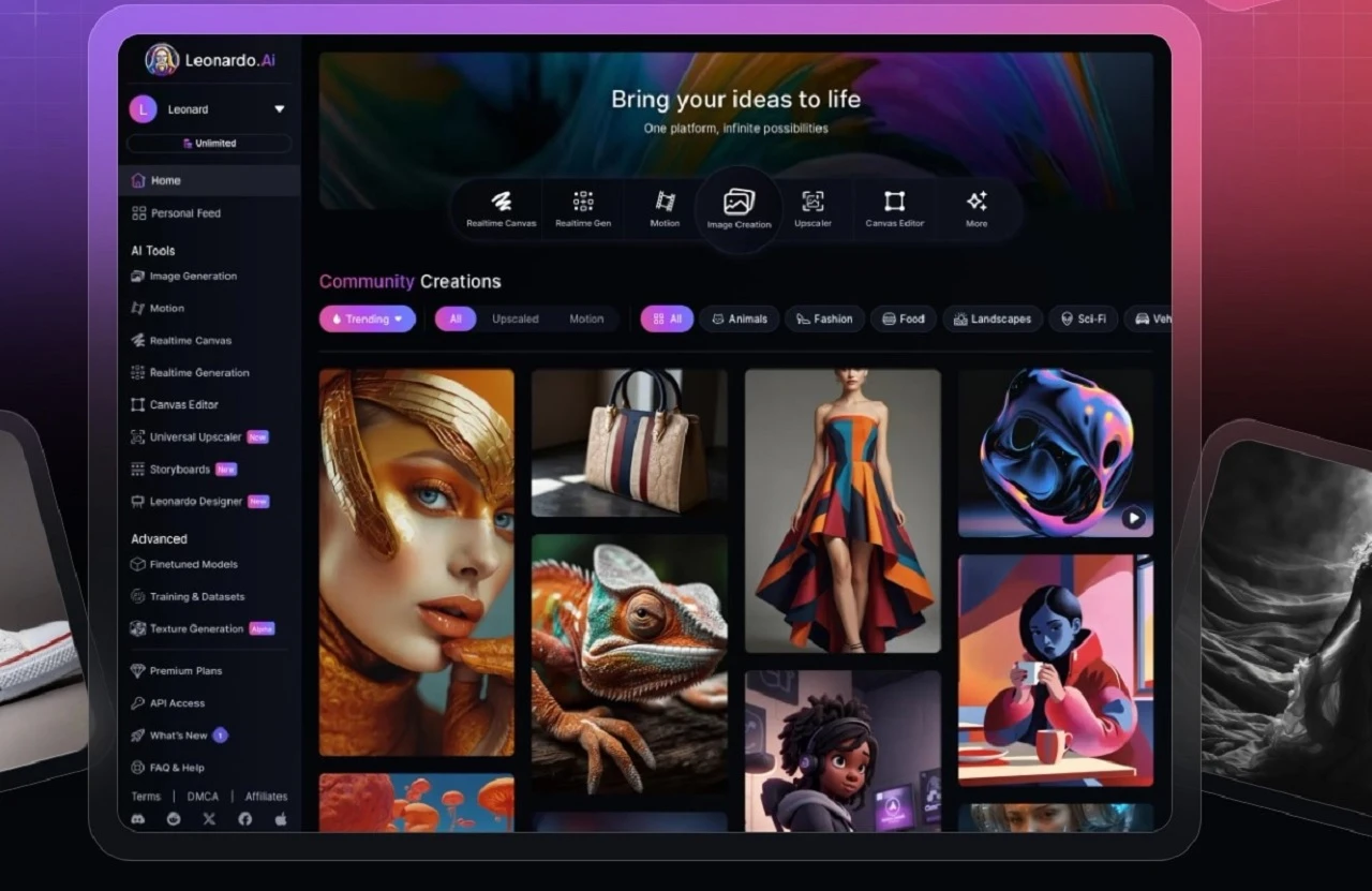 Canva preuzima startup za GenAI ilustracije Leonardo.ai