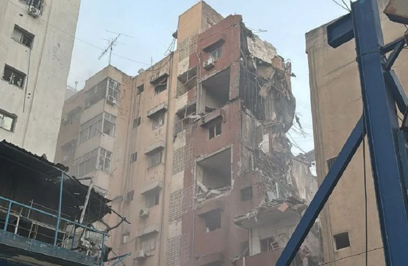 VIDEO | Izrael, unatoč upozorenjima, bombardirao Bejrut