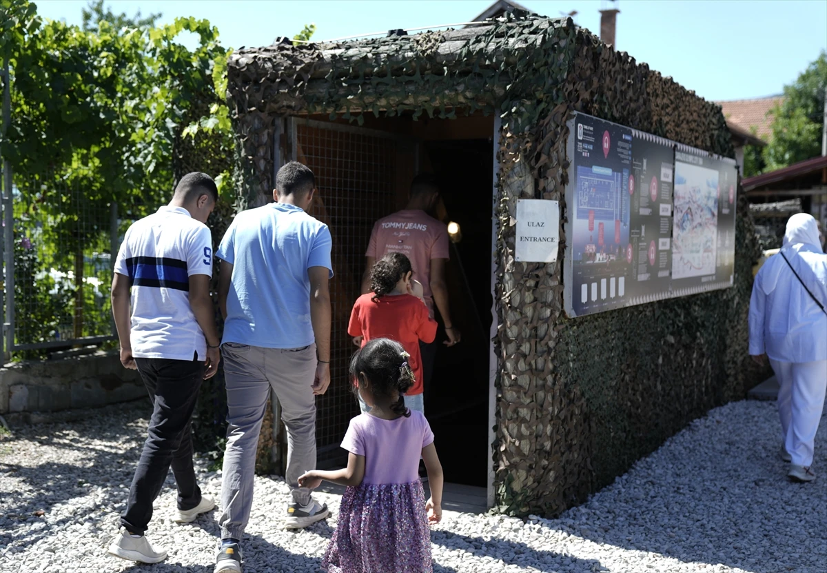 Sarajevski "Tunel spasa" jedna od najposjećenijih turističkih destinacija