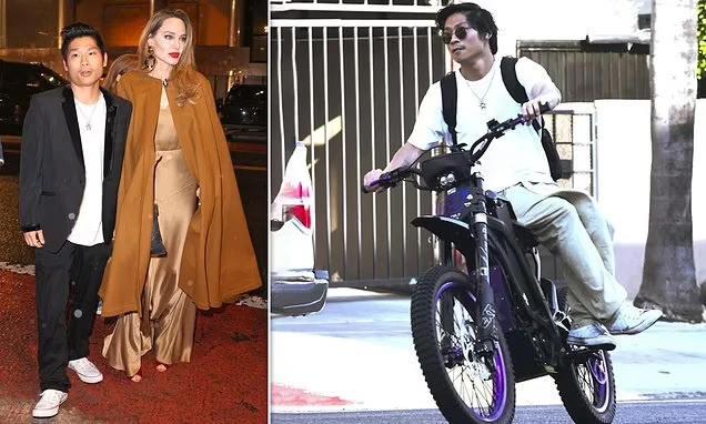 Sin Angeline Jolie i Brada Pitta doživio prometnu nesreću, hitno je hospitaliziran