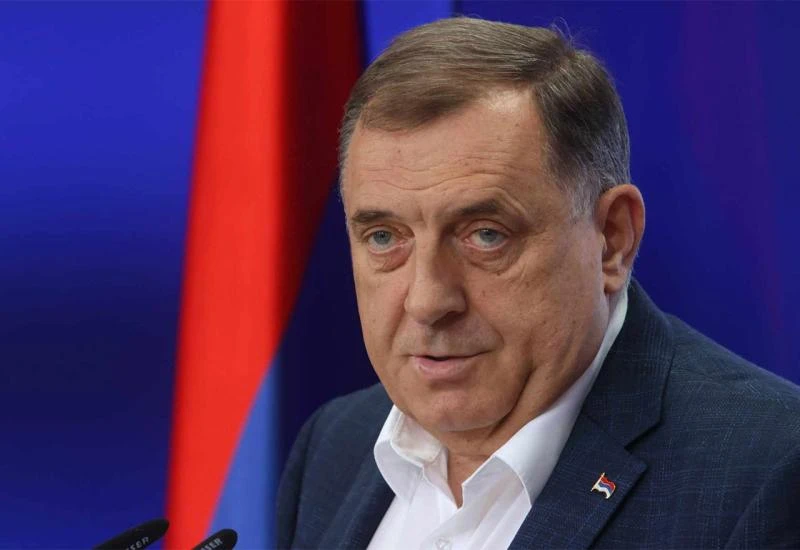 Dodik: Postoje indicije da Bošnjaci financiraju Murphyja
