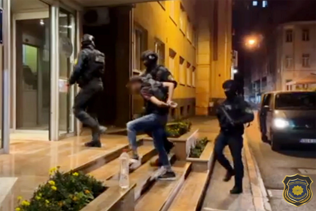 Spiječen femicid: FUP uhitio jednu osobu