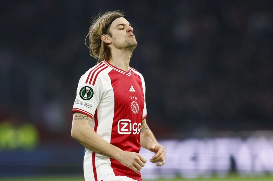 Ajax otpisao Bornu Sosu i Benjamina Tahirovića