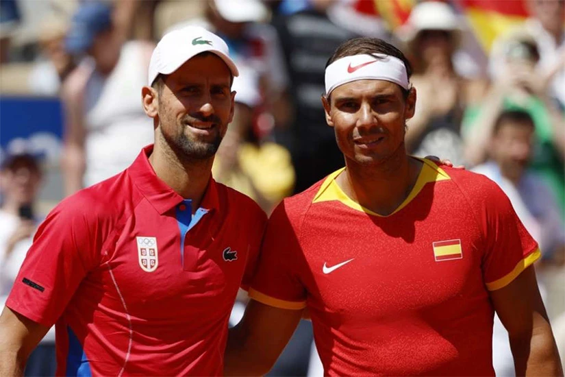 Đoković – Nadal: Srbin slavio u 60. okršaju