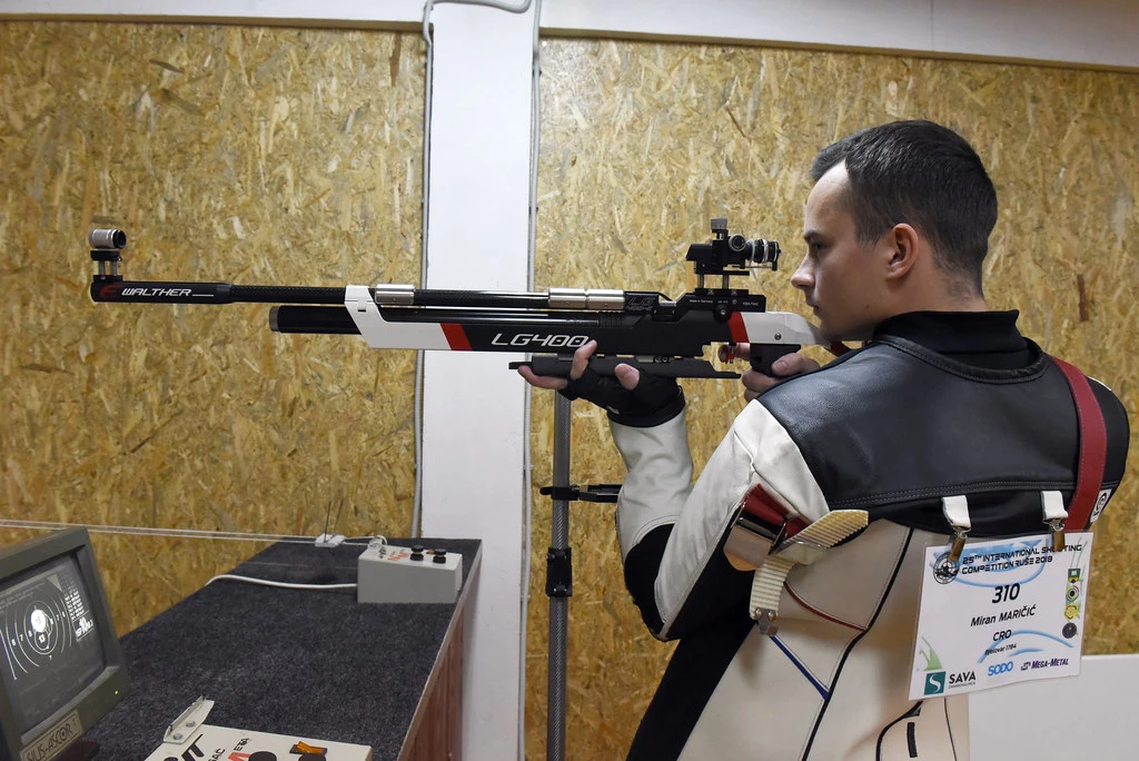 Miran Maričić osvojio prvu medalju za Hrvatsku u Parizu