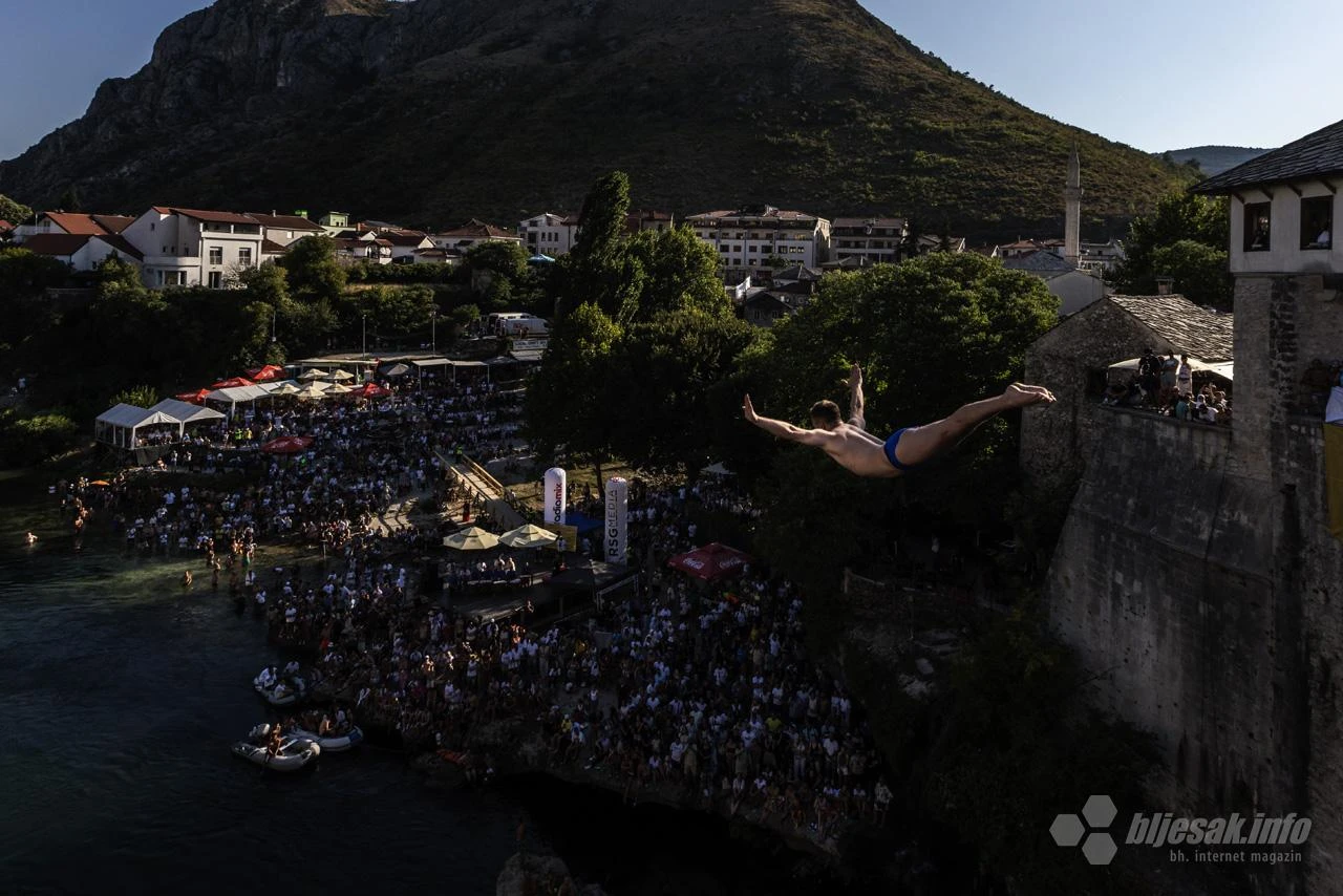 Tako se Mostar gradi
