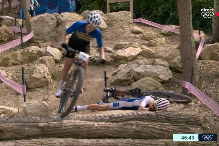 VIDEO I Težak pad pokvario slavlje Francuza 