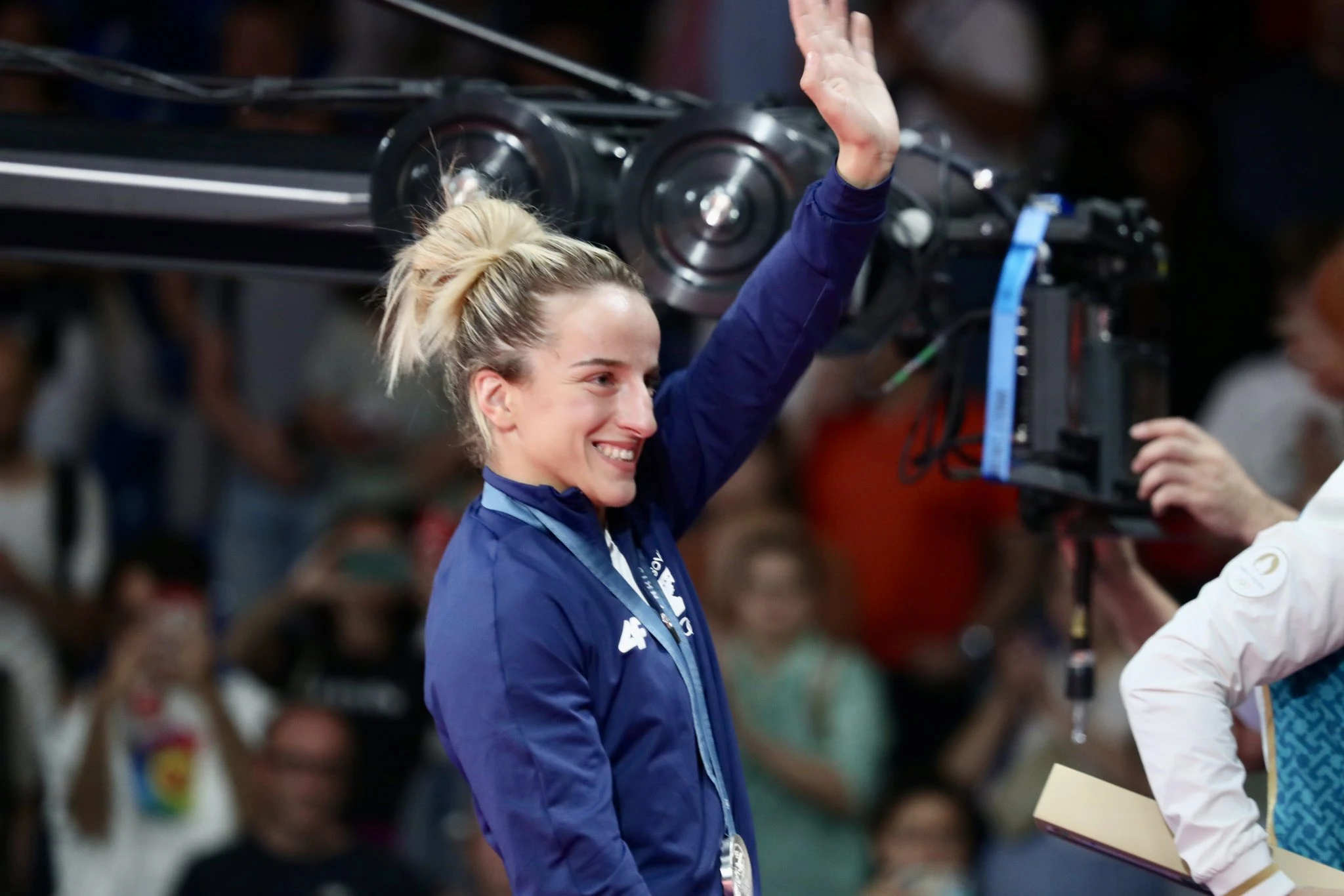 Kosovo prvo u regiji osvojilo medalju na Olimpijskim igrama u Parizu