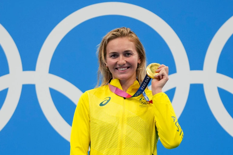 Titmus zlatna, četiri medalje za Australiju