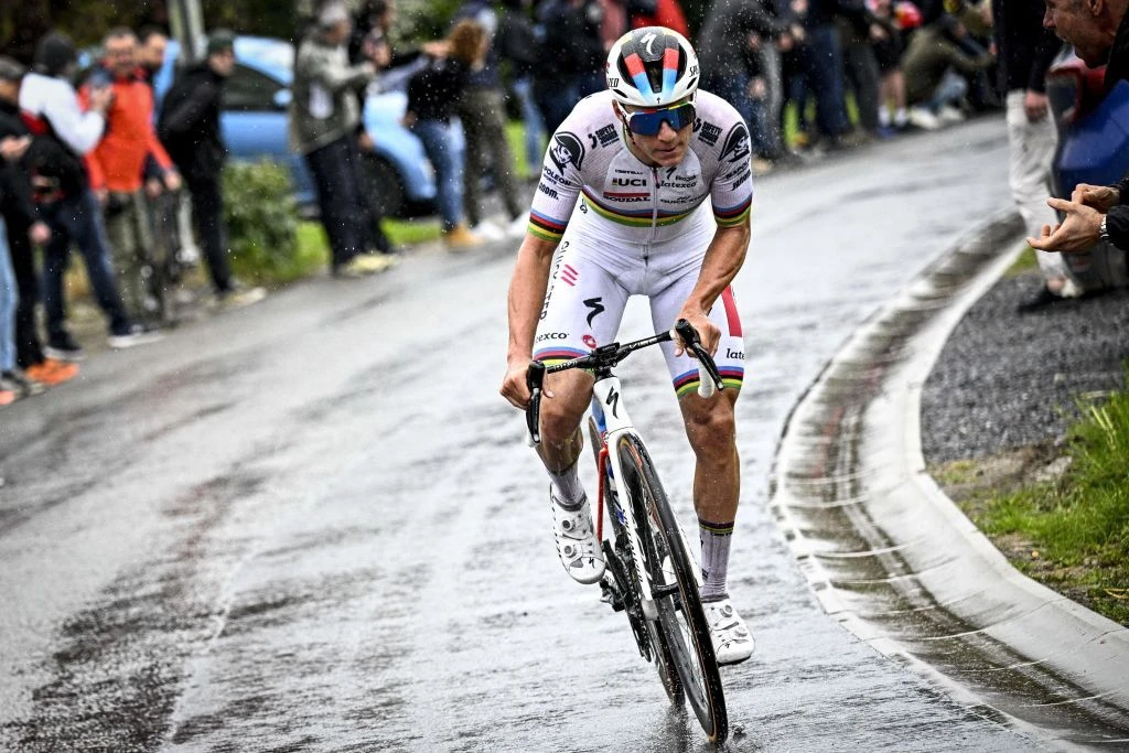 Zlato na kronometru osvojio Remco Evenepoel
