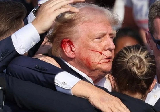 Neki su sumnjali da je Trumpa pogodio metak: FBI objavio službeno priopćenje