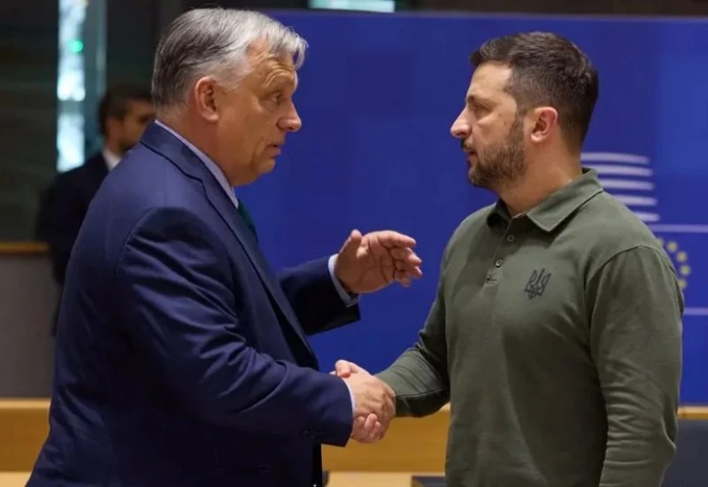 Orban: Ukrajina nikad neće ispuniti svoje nade i postati članica EU ili NATO-a