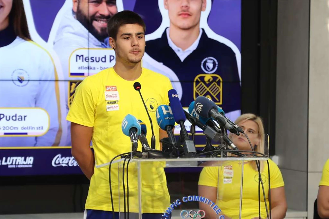 Lekić zauzeo šesto mjesto i ostao bez plasmana u finale
