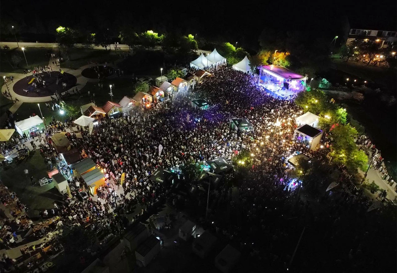 Nadmašena očekivanja: Otvoreno peto izdanje Street Food Festa u Širokom Brijegu