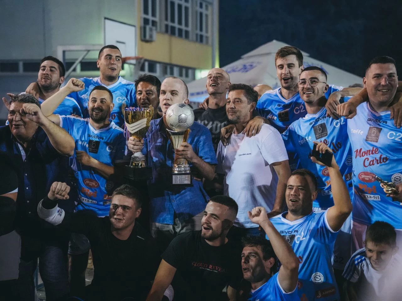 Centar II osvojio Ligu mjesnih zajednica grada Mostara