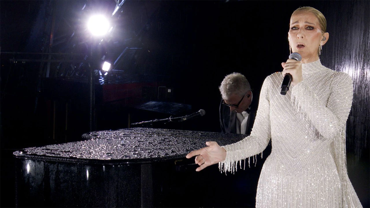 Nastup Celine Dion u Parizu bio je prvi od 2020. godine - Pogledajte