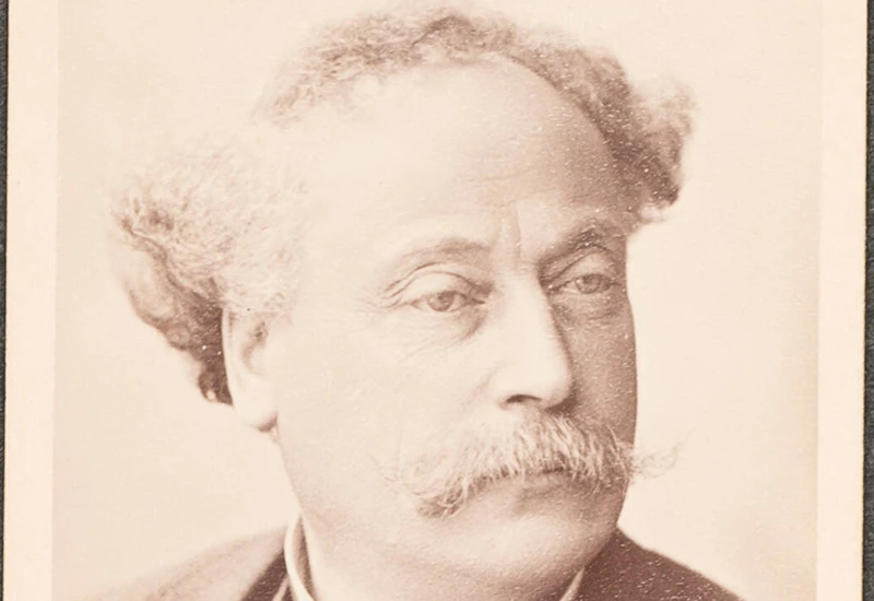 Prije dva stoljeća rođen je književnik  Alexandre Dumas mlađi