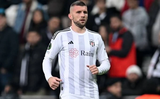 Ante Rebić doživio novo poniženje u Bešiktašu, ali ne odustaje