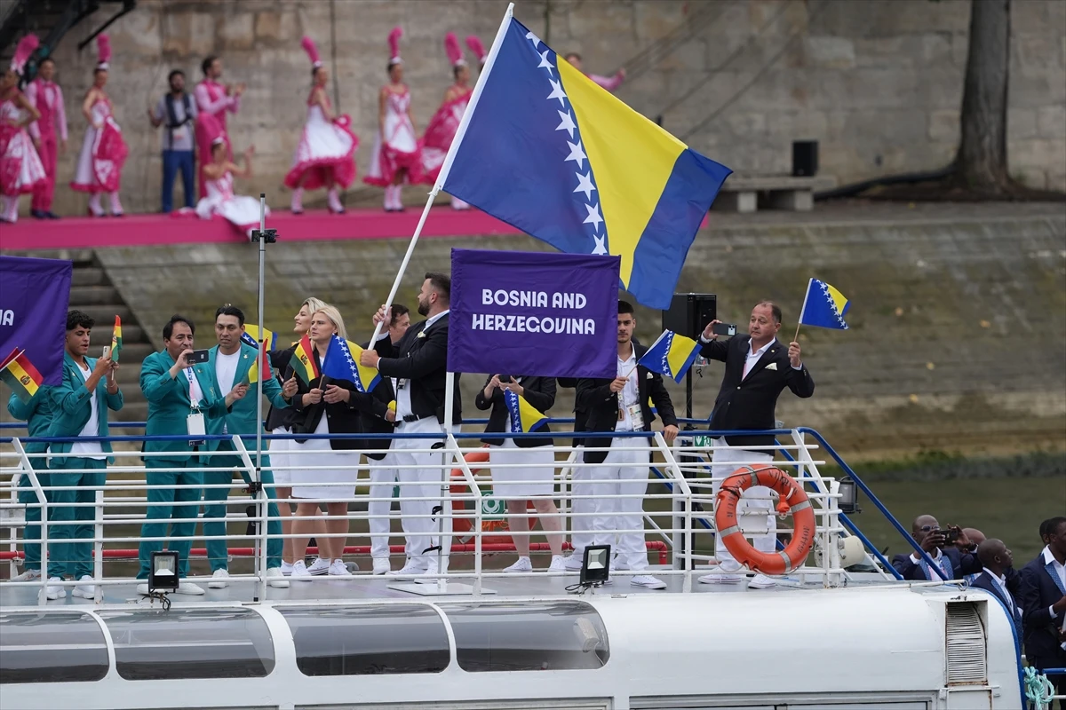 Ceremonija otvaranja OI počela pod budnim okom snaga sigurnosti