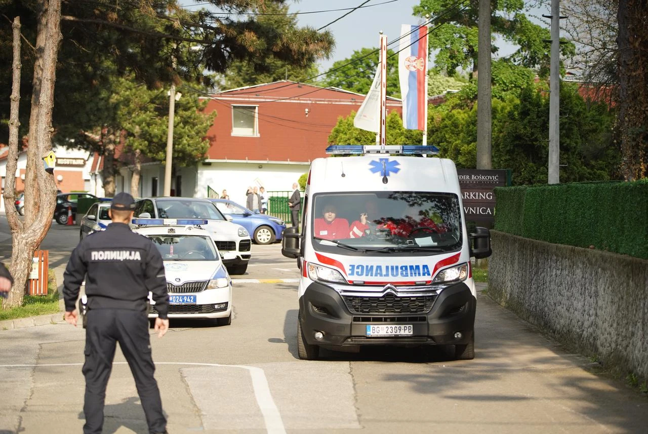 Osumnjičeni za masovno ubojstvo kod Beograda priznao zločin - ''Ne zna što ga je obuzelo''