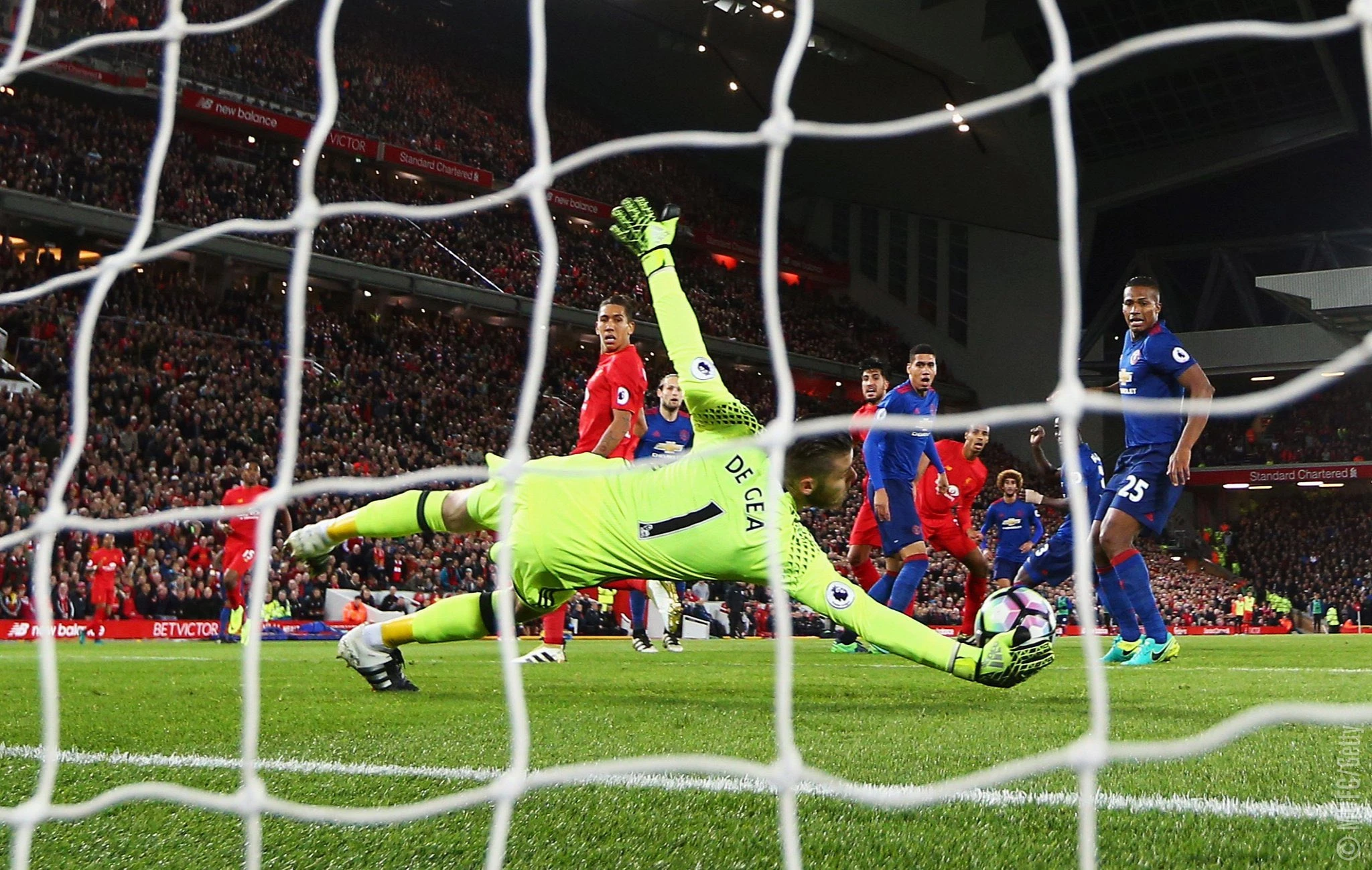 David De Gea bi mogao nastaviti karijeru u Genoi