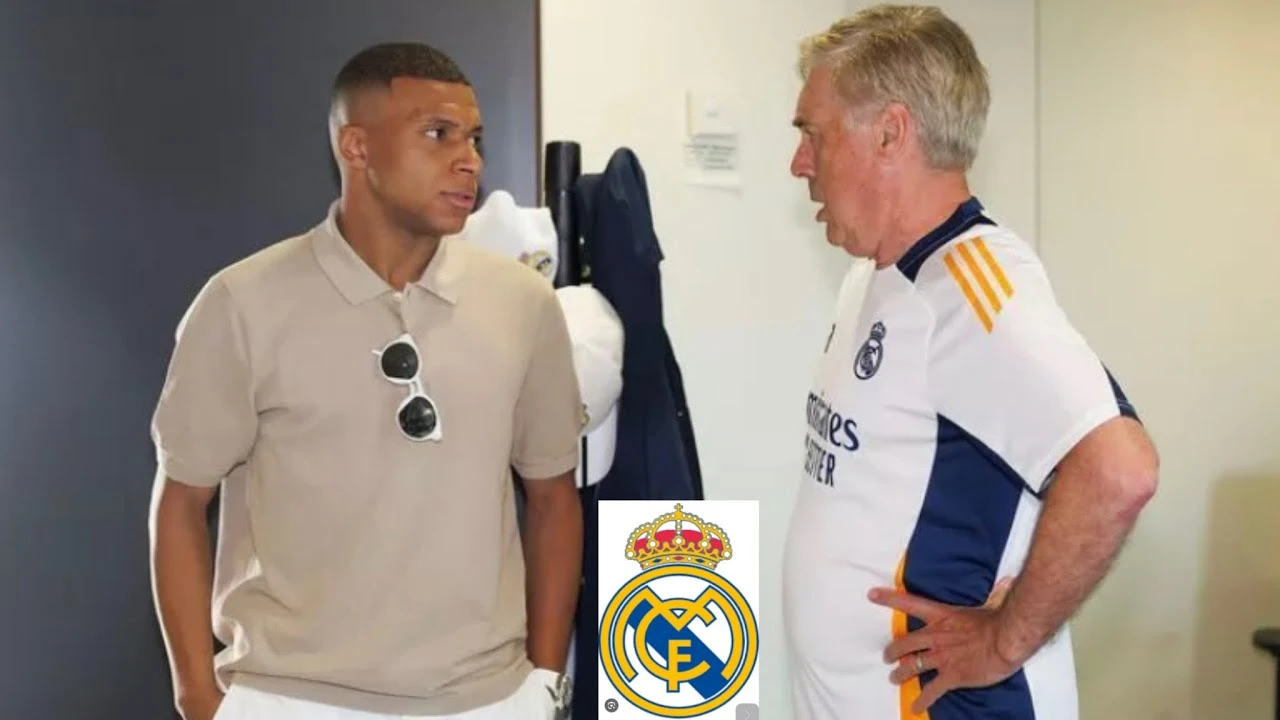 Ancelotti otkrio sustav igre Reala i što namjerava s Mbappeom