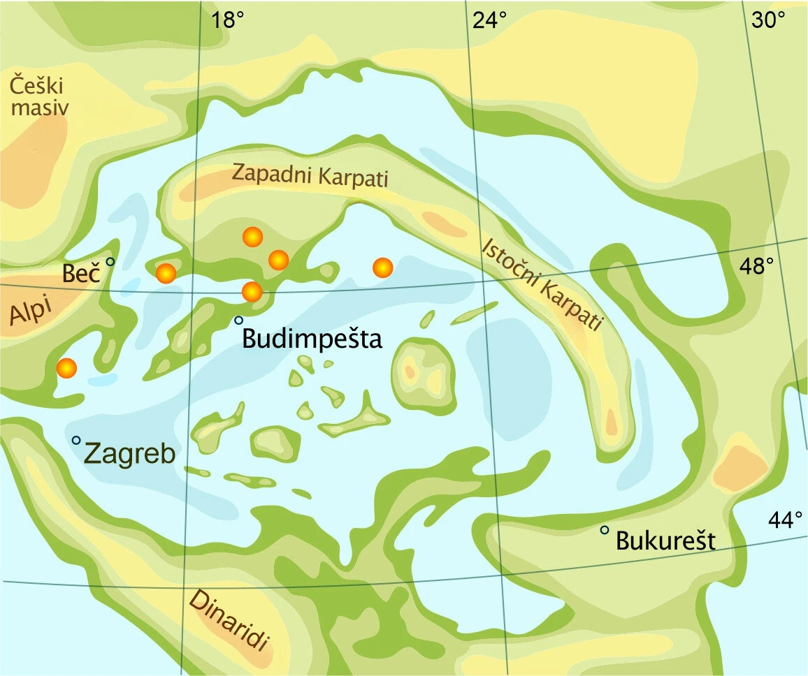 Nova otkrića o bogatoj povijesti biodiverziteta Srednje i Jugoistočne Evrope