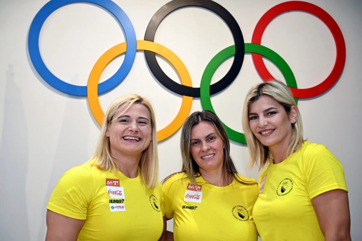 Larisa Cerić i Aleksandra Samardžić saznale imena protivnica