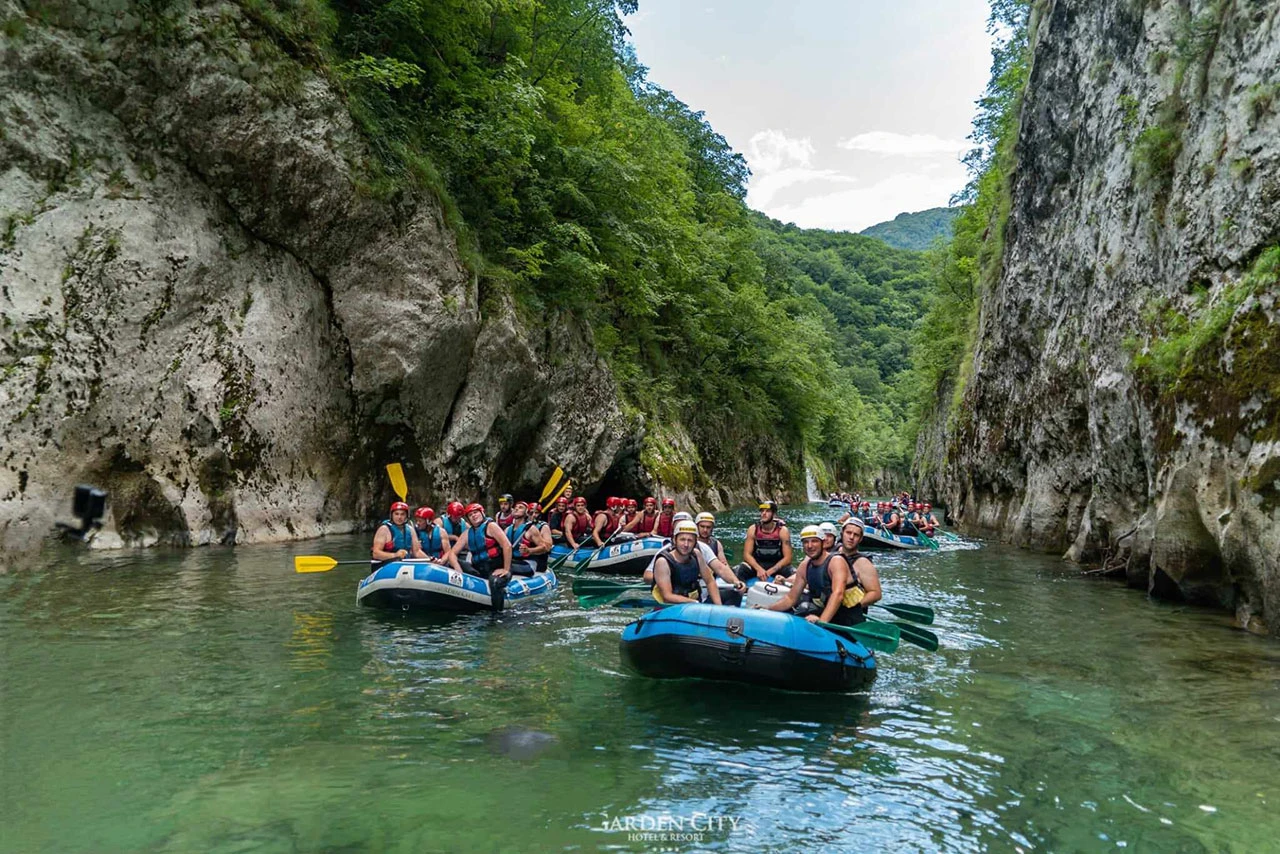 FOTO/VIDEO | Rafting na Neretvi: 16 kilometara rijeke potpuno skriveno od civilizacije
