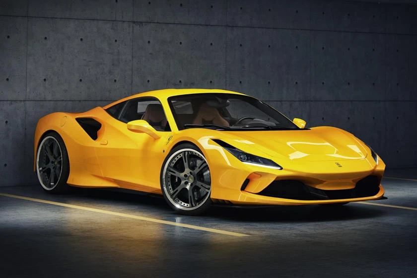 Ferrari prihvaća kriptovalute i u EU