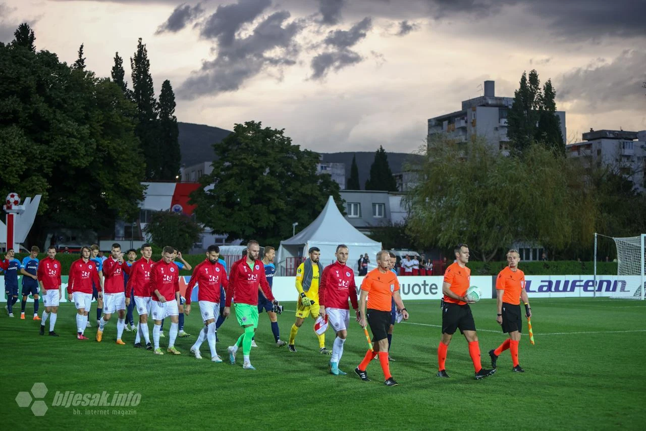 Kapije stadiona otvorene  od 19 sati, važno upozorenje za navijače Zrinjskog 