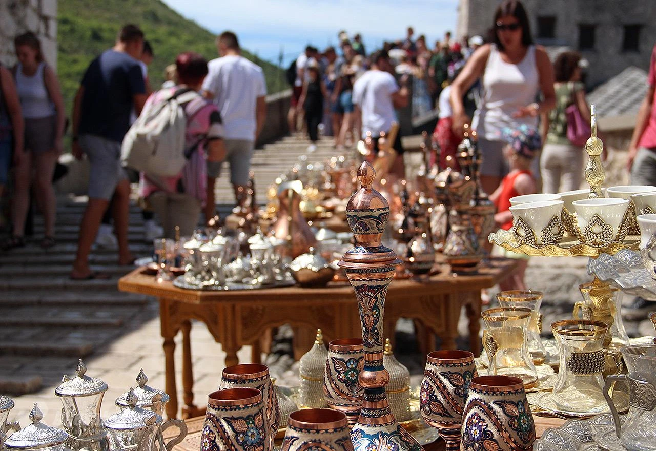 Raspisan natječaj za autentični suvenir Mostara