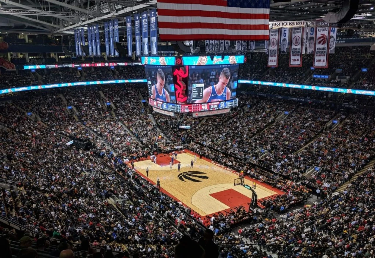 NBA prodao televizijska prava za 77 milijardi dolara