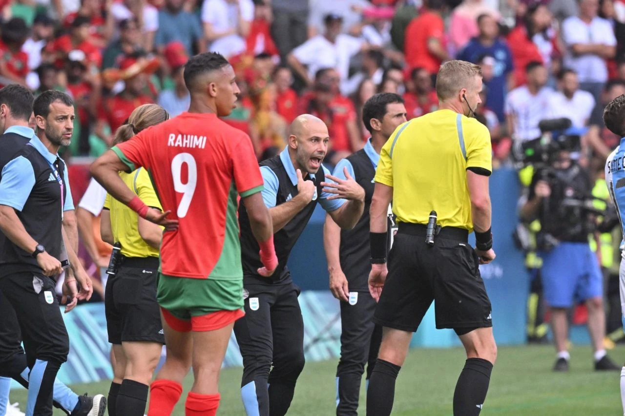 Mascherano: Nama je rečeno da je utakmica završila 2:2