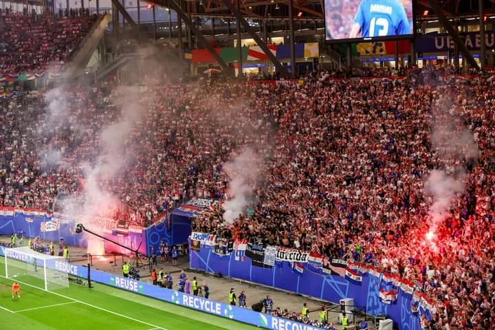 UEFA kaznila balkanske i druge zemlje zbog izgreda na Euru