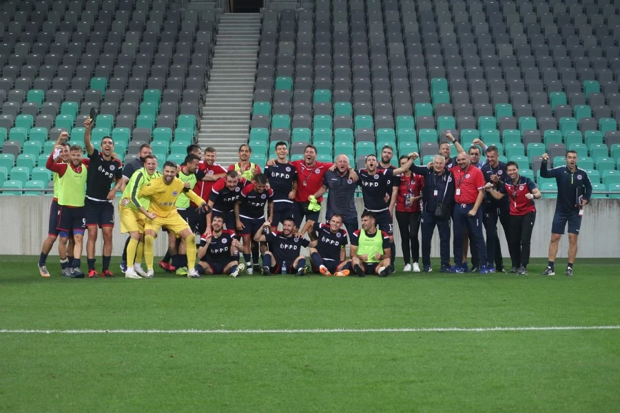 Zrinjski protiv Slovenaca: Maribor neprelazna prepreka, Ljubljana mjesto sreće