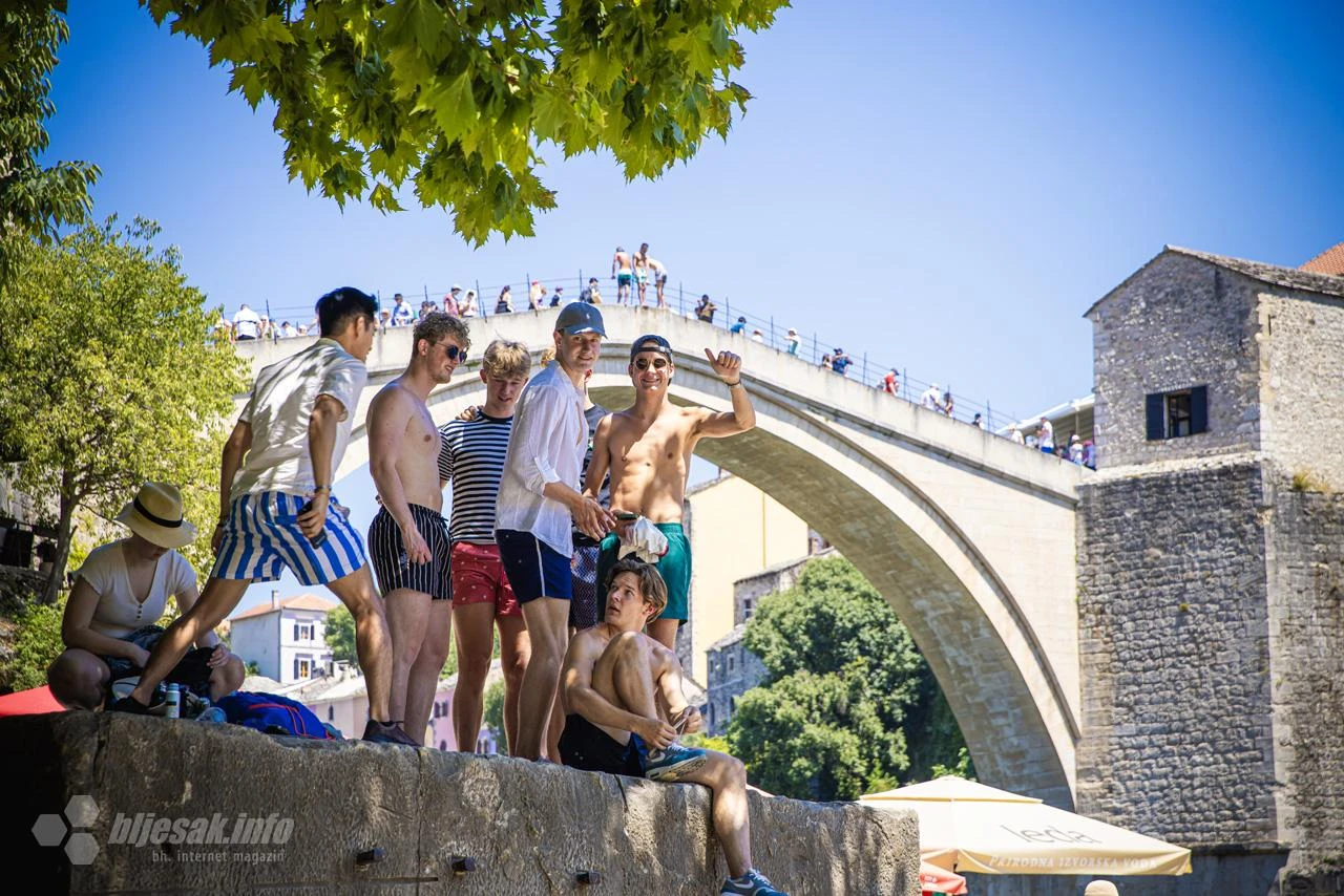 Direktorica Turističke zajednice Grada Mostara: Mi ne znamo koliko imamo turista