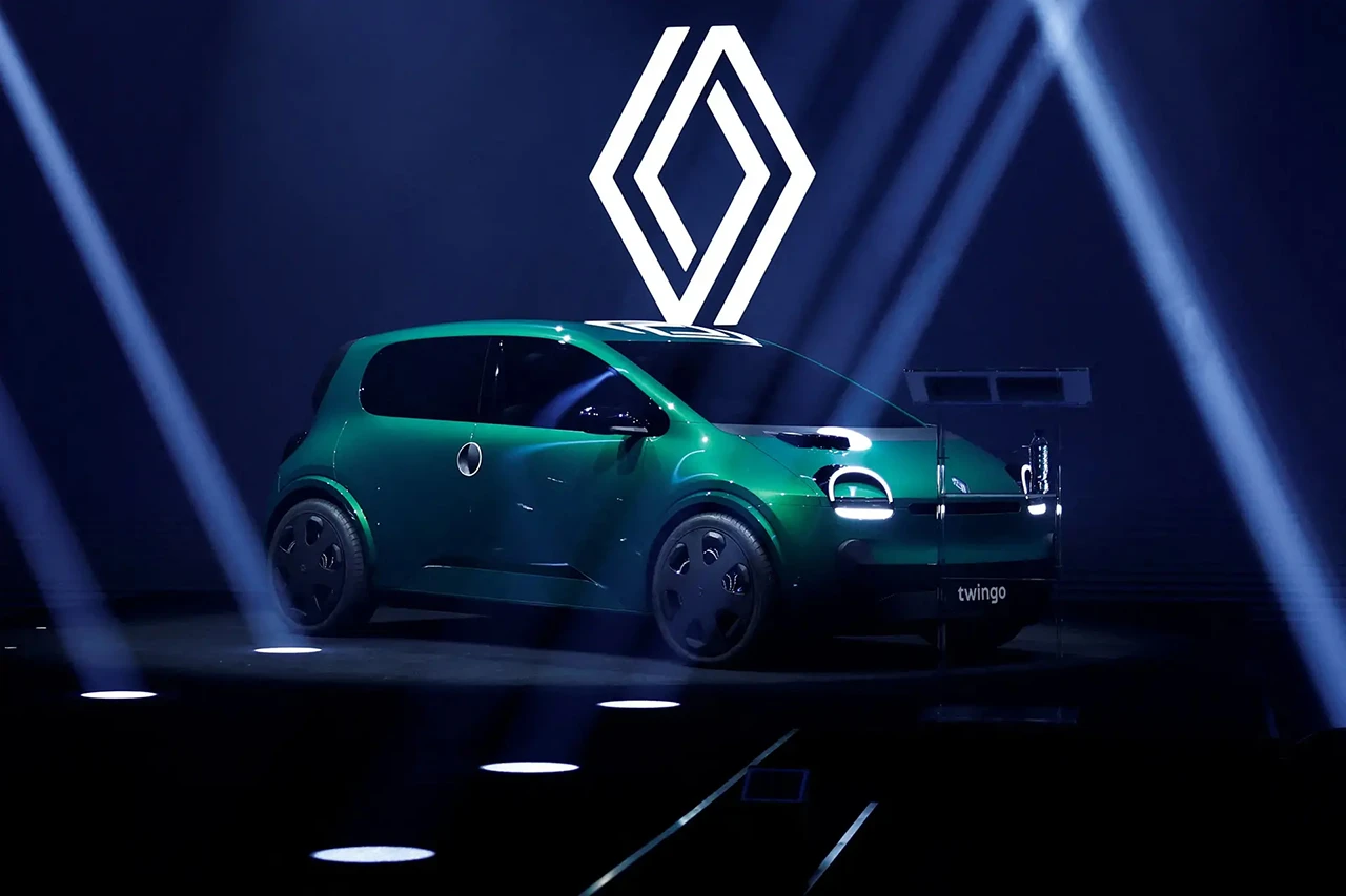 Renault proizvodi električni Twingo u Sloveniji