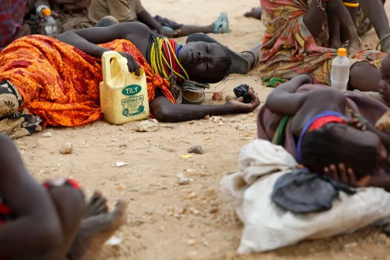 UN: Skoro 26 milijuna ljudi u Sudanu se suočava s akutnom glađu