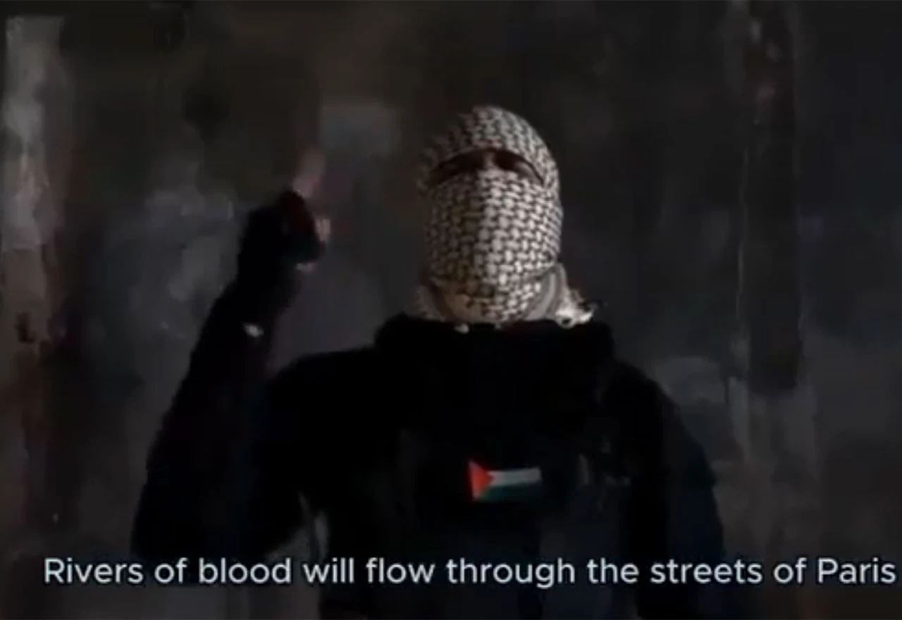 Hamas snimio jeziv video uoči Olimpijskih igara: "Rijeke krvi teći će ulicama Pariza"