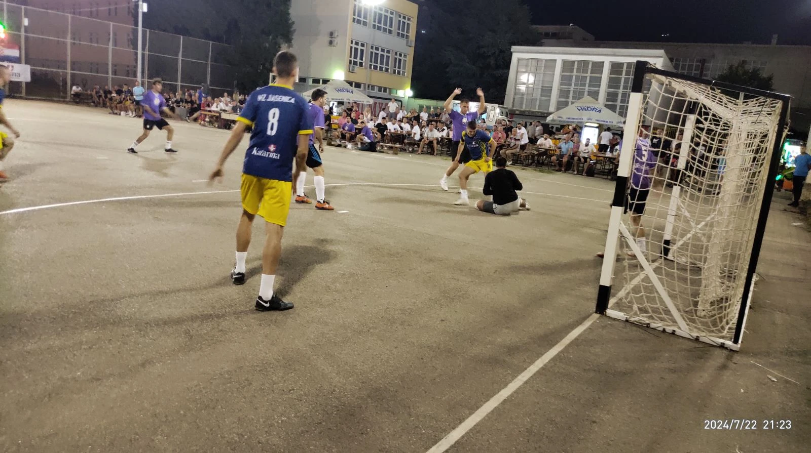 Liga MZ: Kompletirani parovi četvrtfinala 