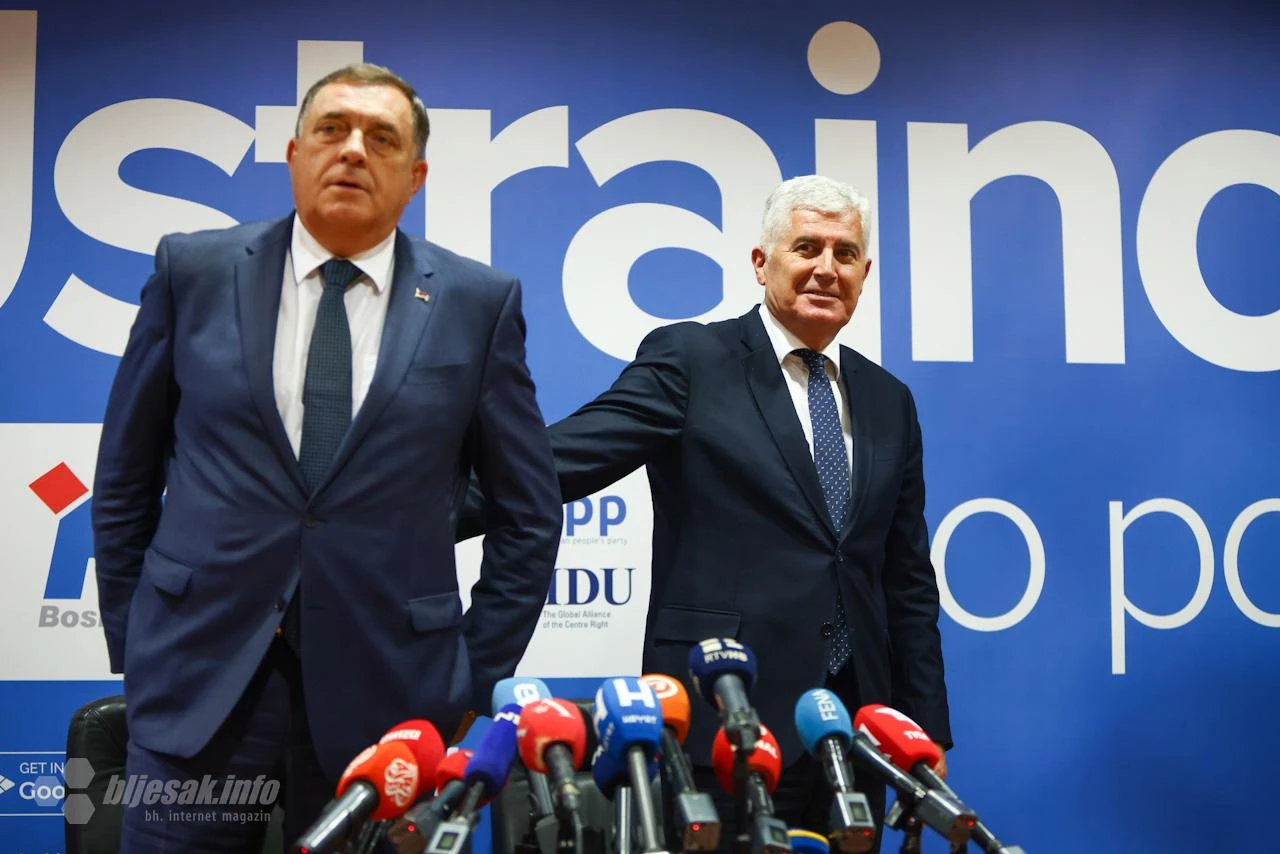 Dodik: Uspio sam razbiti hrvatsko-bošnjačko savezništvo