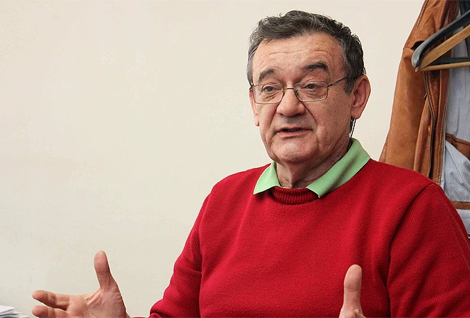 Umro Žarko Papić