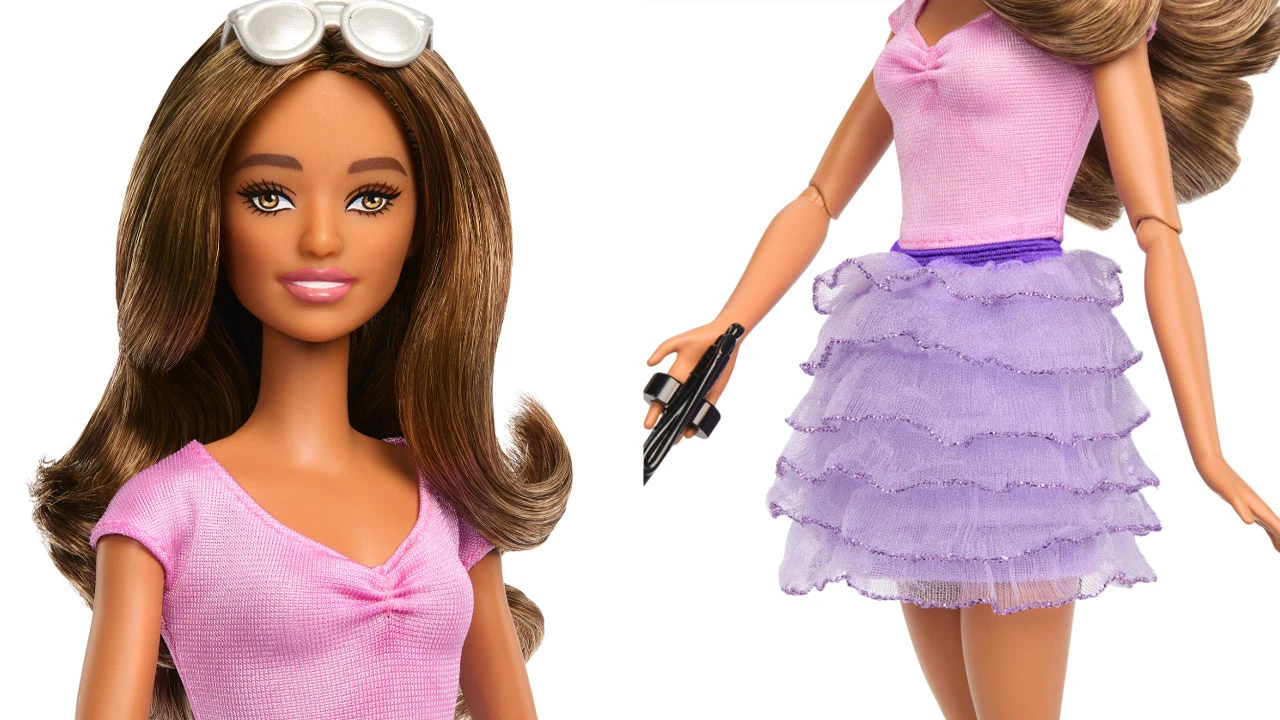 Stigla i prva slijepa Barbie