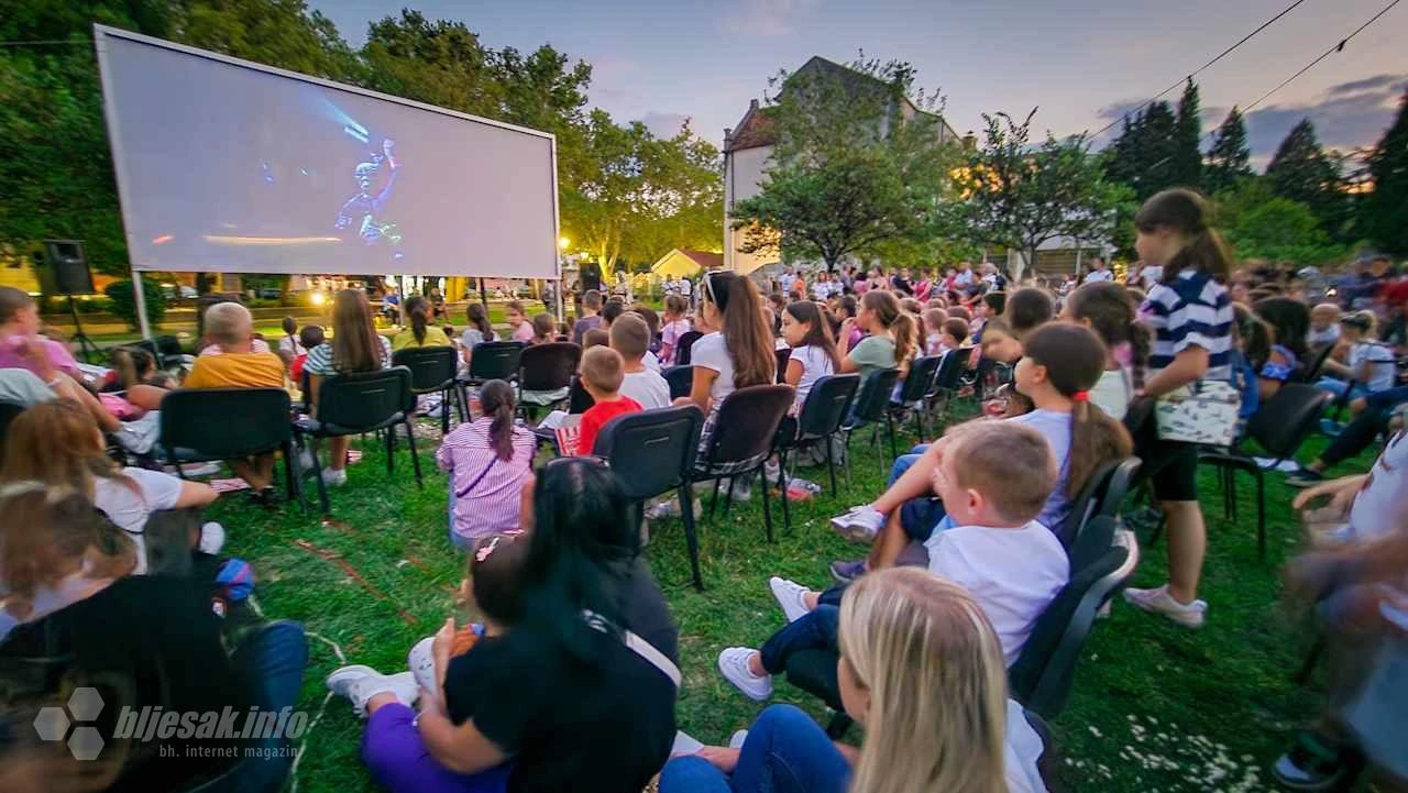 Mostar će ponovno dobiti ljetno kino na otvorenom