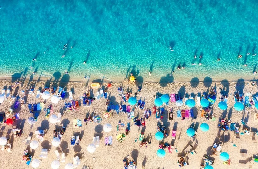 Državljanin BiH ukrao torbu s plaže u Makarskoj