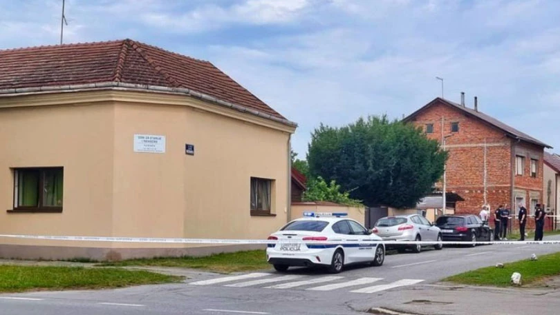 Detalji ubojstva u Daruvaru: Nakon pokolja, u kojem je ubio i majku, ubojica mirno sjeo u kafić