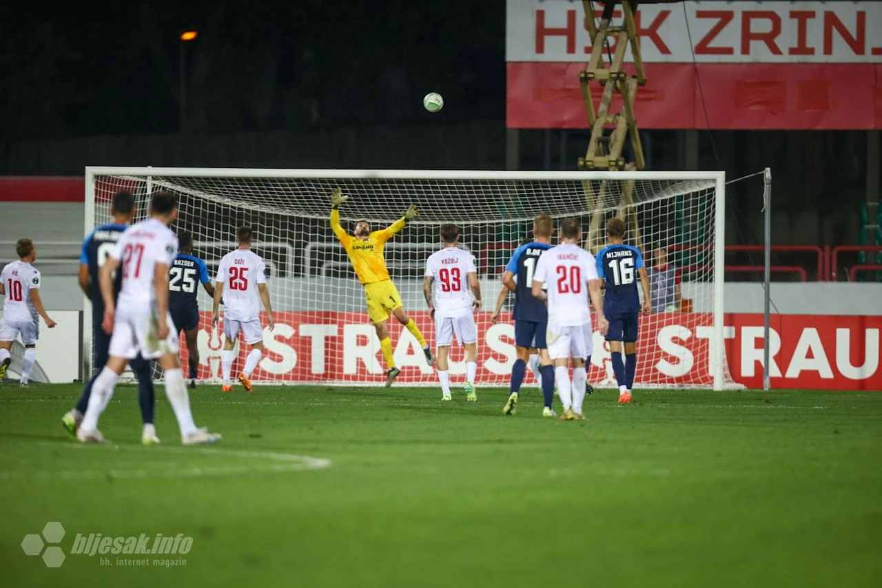 Uoči ždrijeba u Nyonu: Zrinjski, Borac i Sarajevo saznali potencijalne protivnike