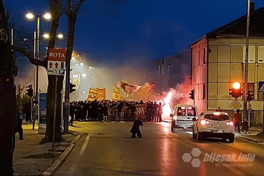 Nakon debakla iz Veleža se zahvalili navijačima: ''Naš klub i navijači su ostvarili pobjedu na tribinama''