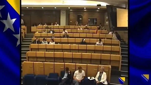 Što je novo u državi: Delić reagirao na izjavu Zahiragića, a Martinović na Delićevu reakciju